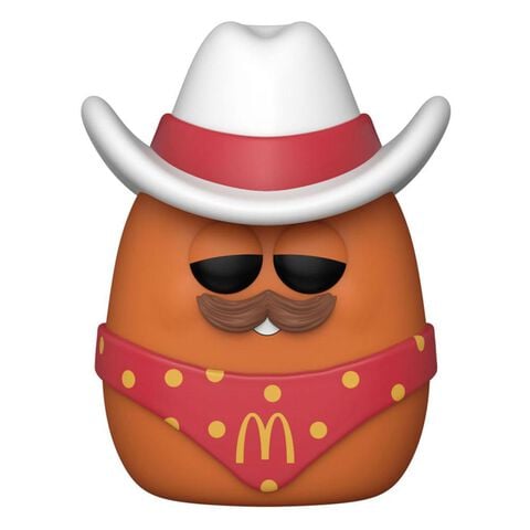 Figurine Funko Pop! N°111 - Mcdonalds - Cowboy Nugget